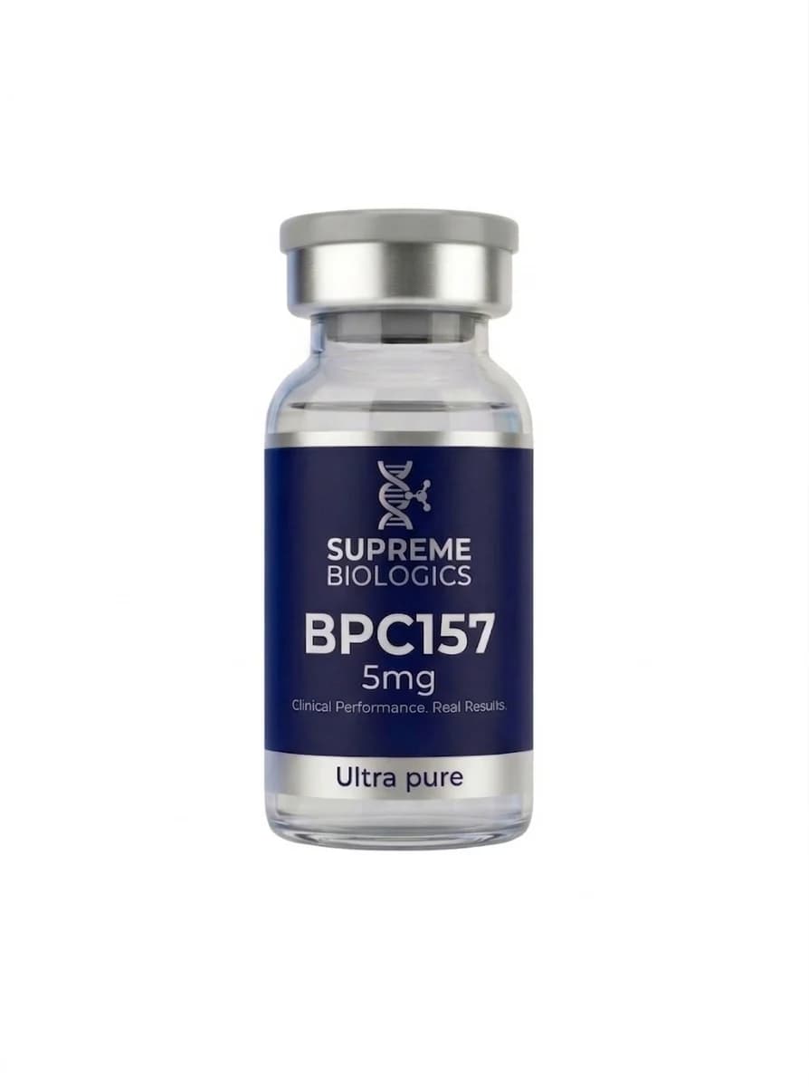 BPC-157 5mg