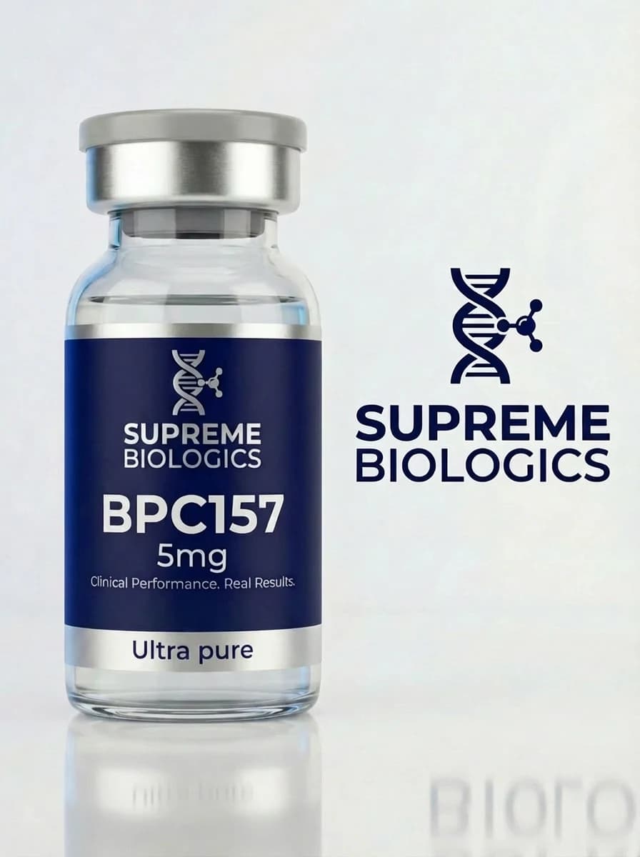 BPC-157 5mg