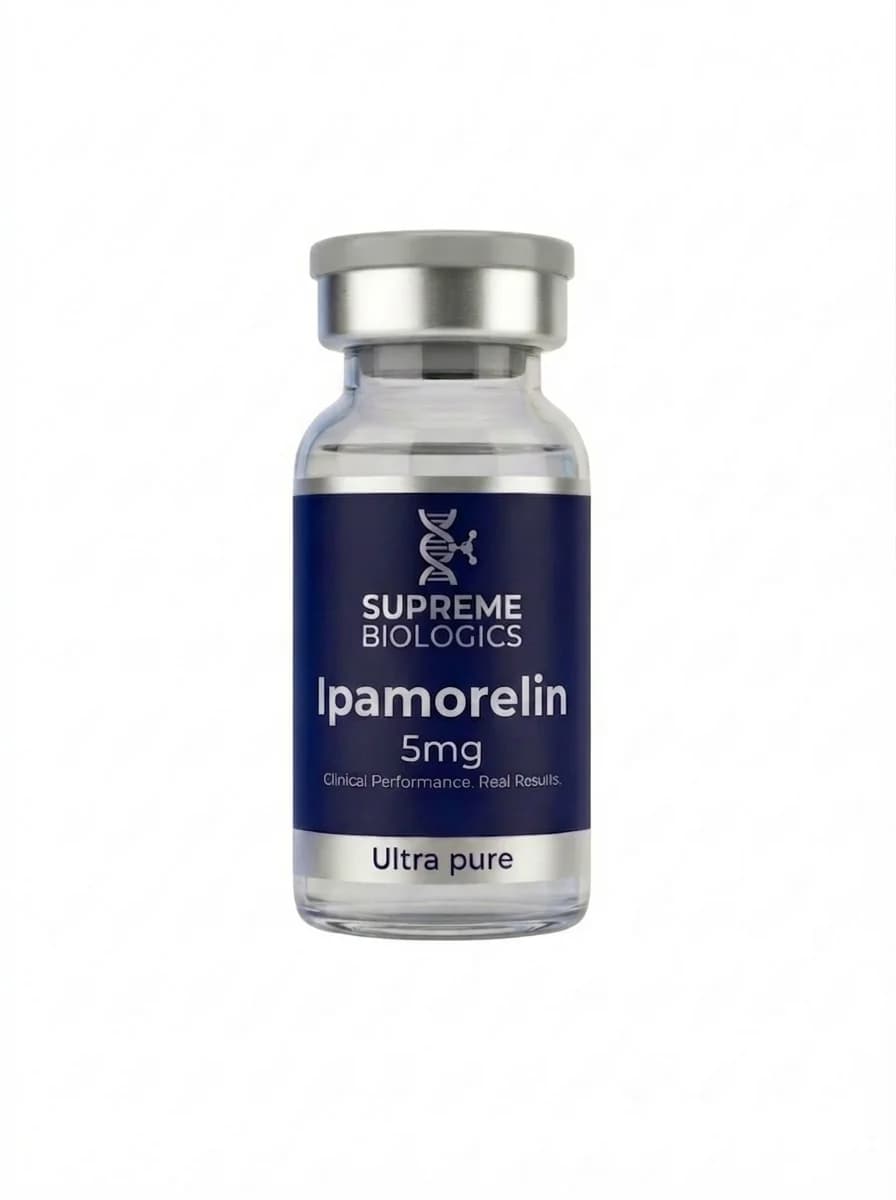 Ipamorelin 5mg