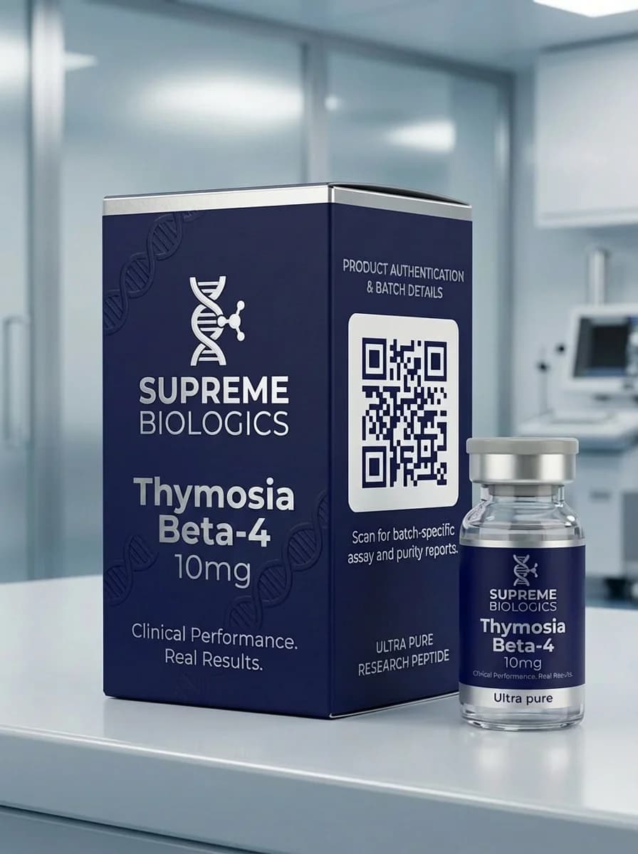 Thymosin Beta-4 10mg