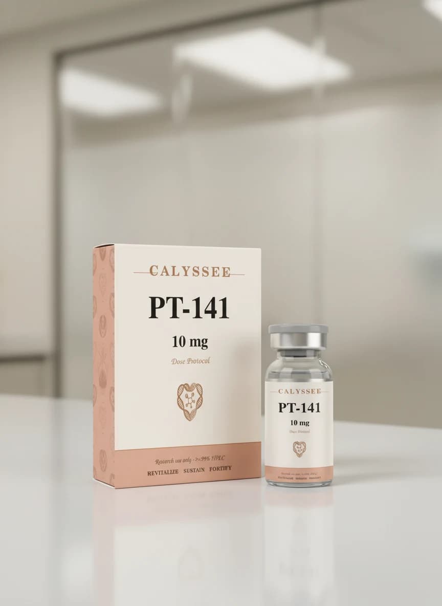 PT-141 10mg — Calyssee