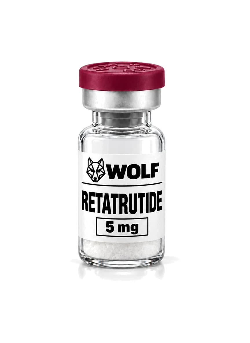 Retatrutide 5mg — Wolf