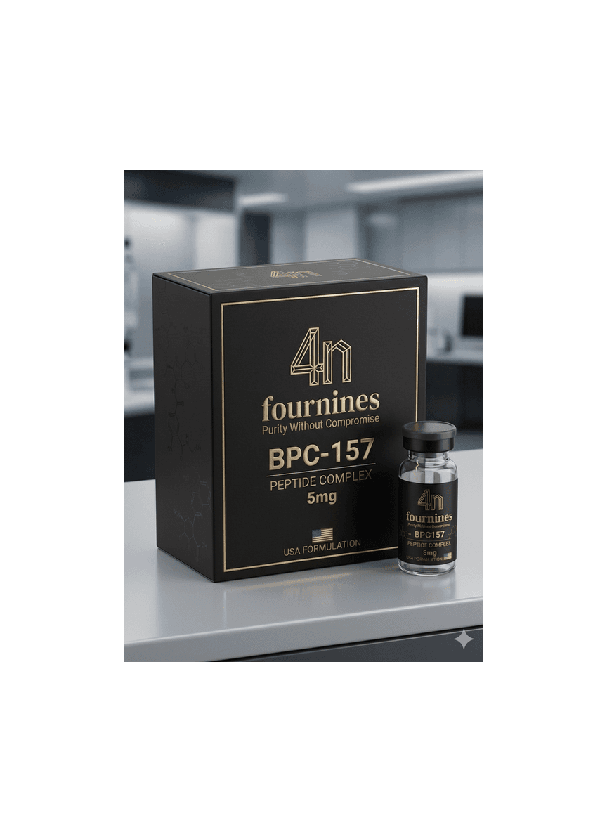 BPC-157 5mg — FourNines