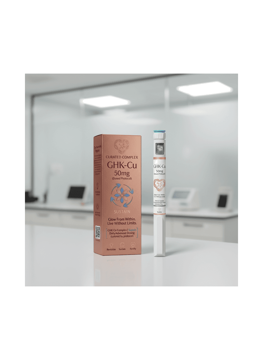 GHK-Cu 50mg — Calyssee