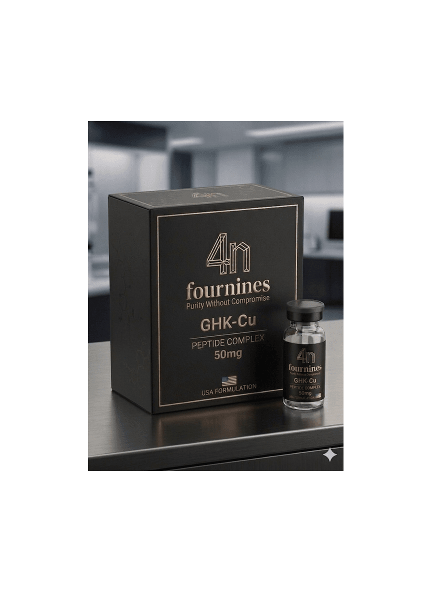 GHK-Cu 50mg — FourNines