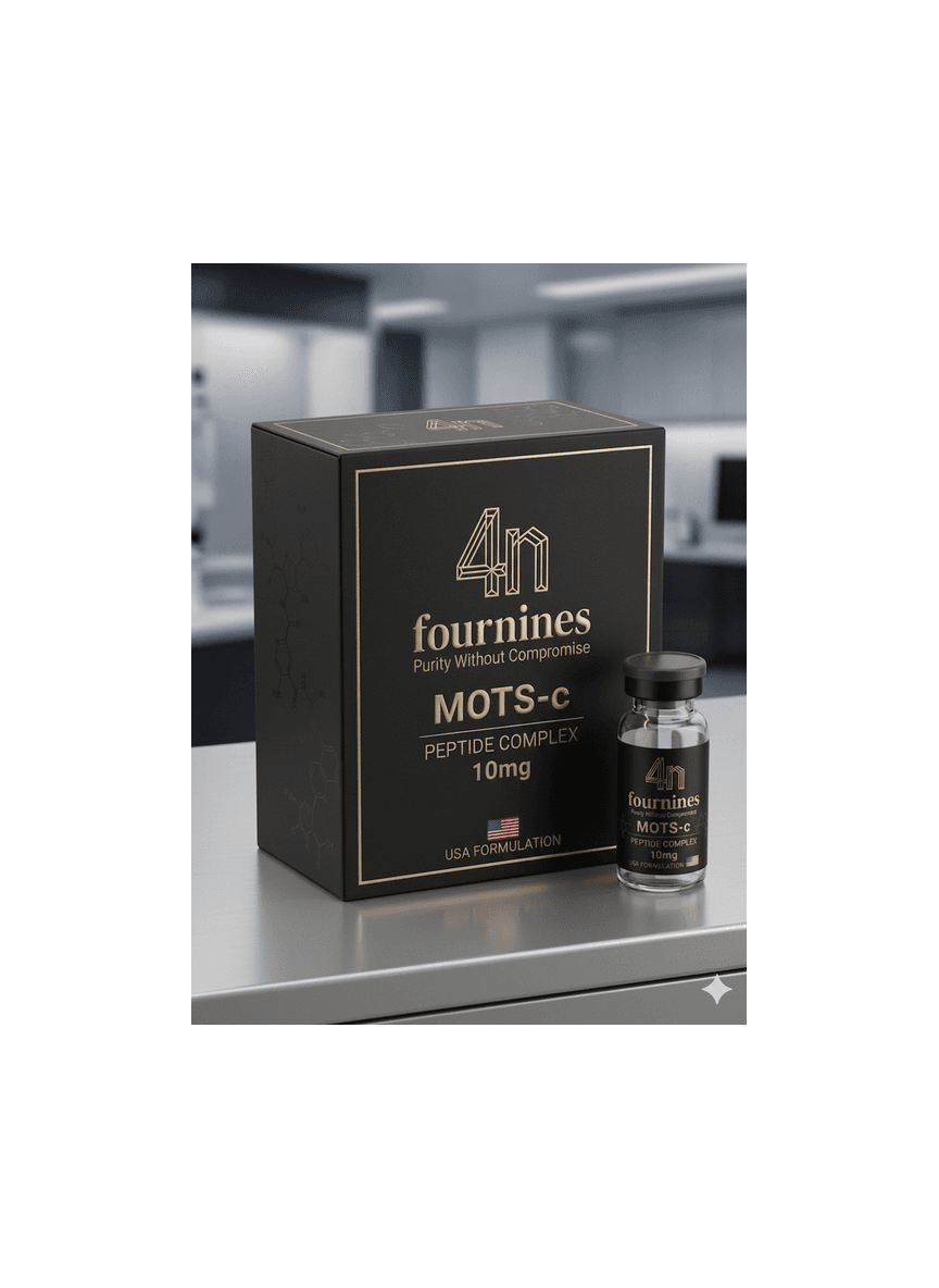 MOTS-c 10mg — FourNines