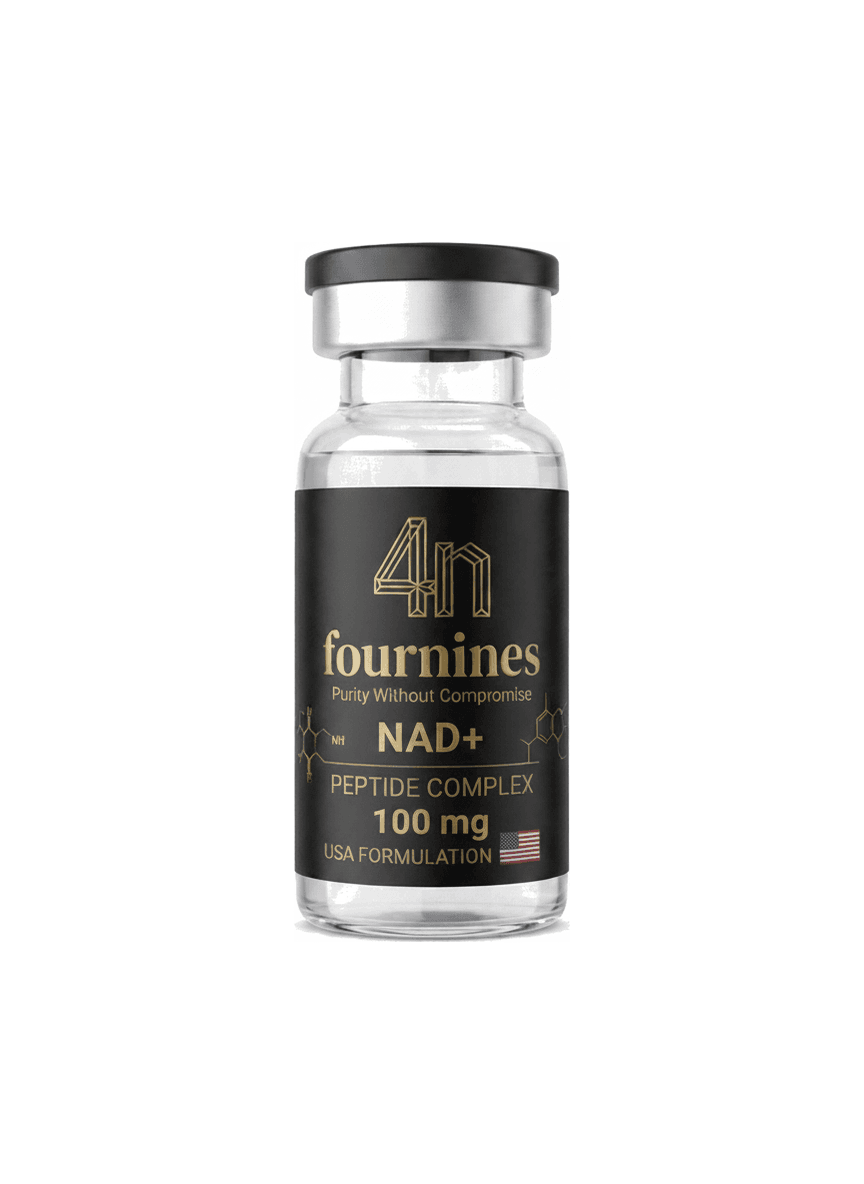 NAD+ 100mg — FourNines