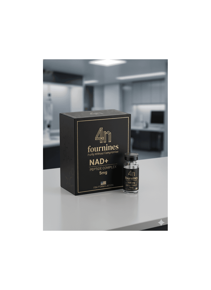 NAD+ 100mg — FourNines