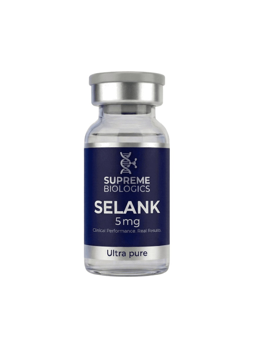 Selank 5mg — Supreme Biologics