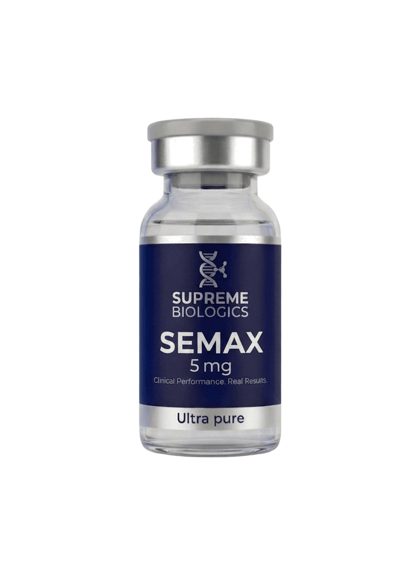 Semax 5mg — Supreme Biologics