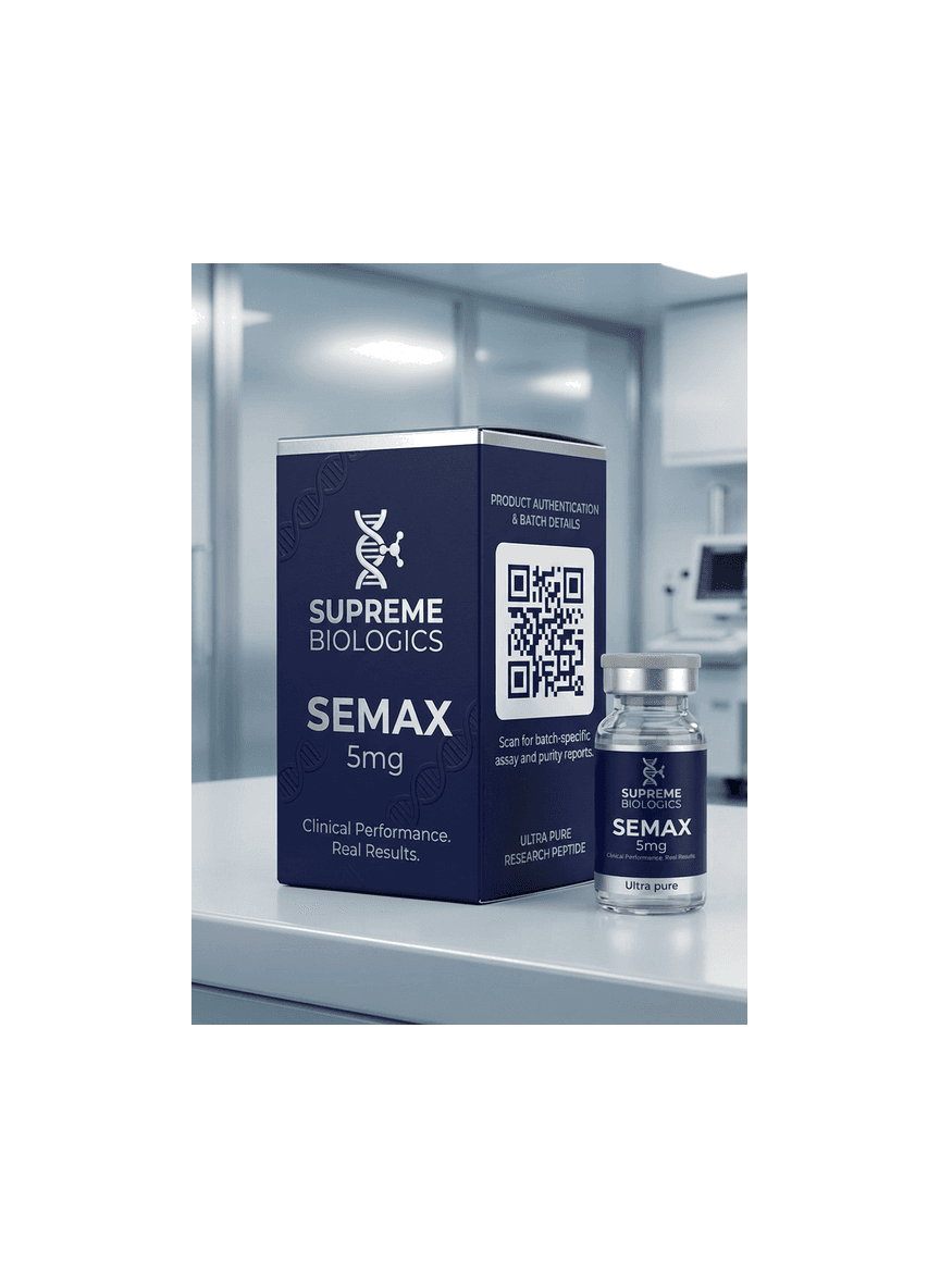 Semax 5mg — Supreme Biologics