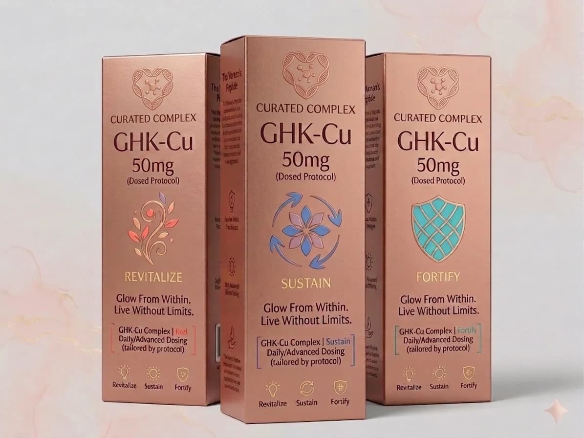 GHK-Cu 50mg — Calyssee