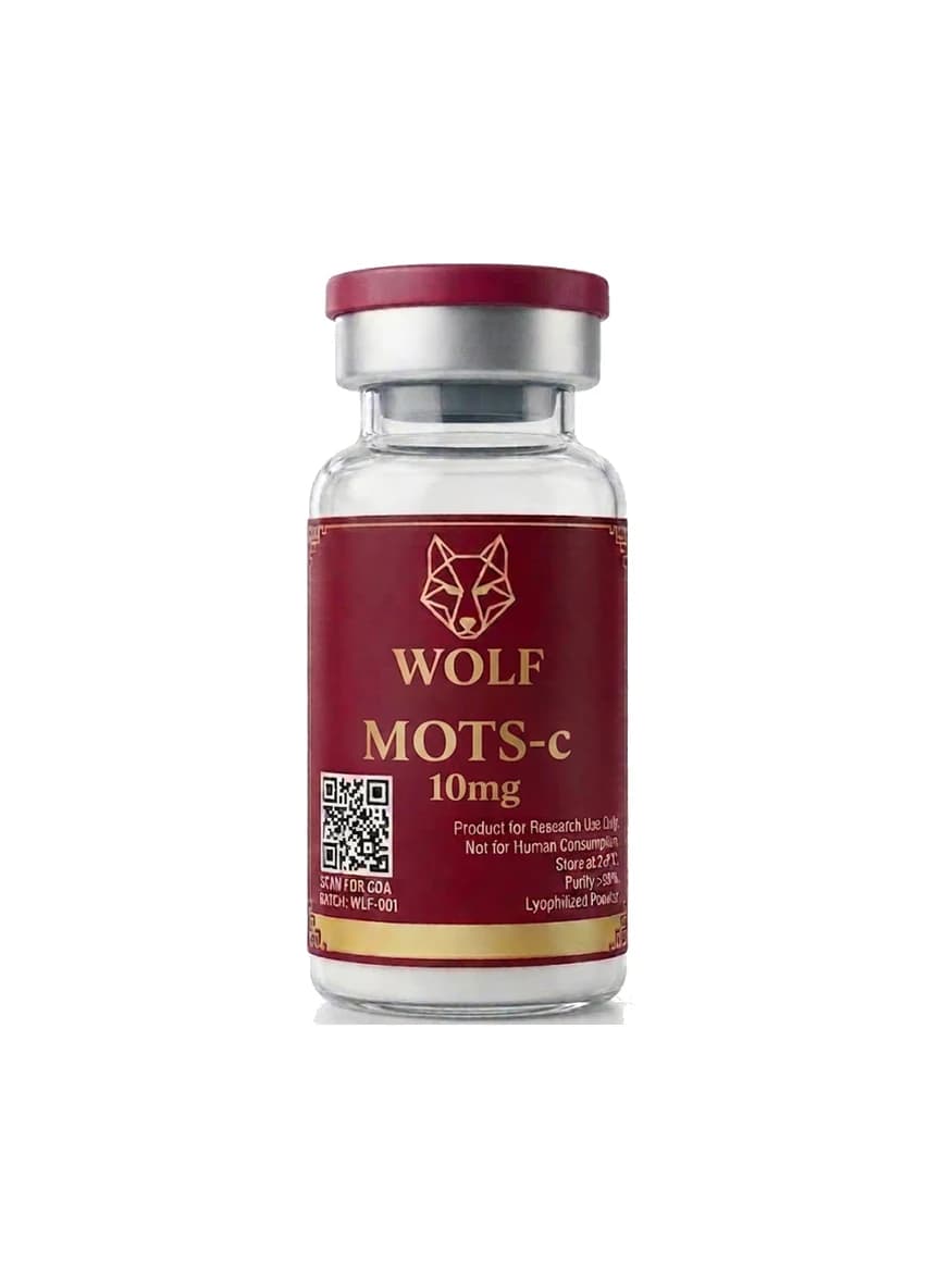 MOTS-c 10mg — Wolf