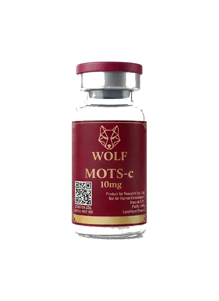MOTS-c 10mg — Wolf