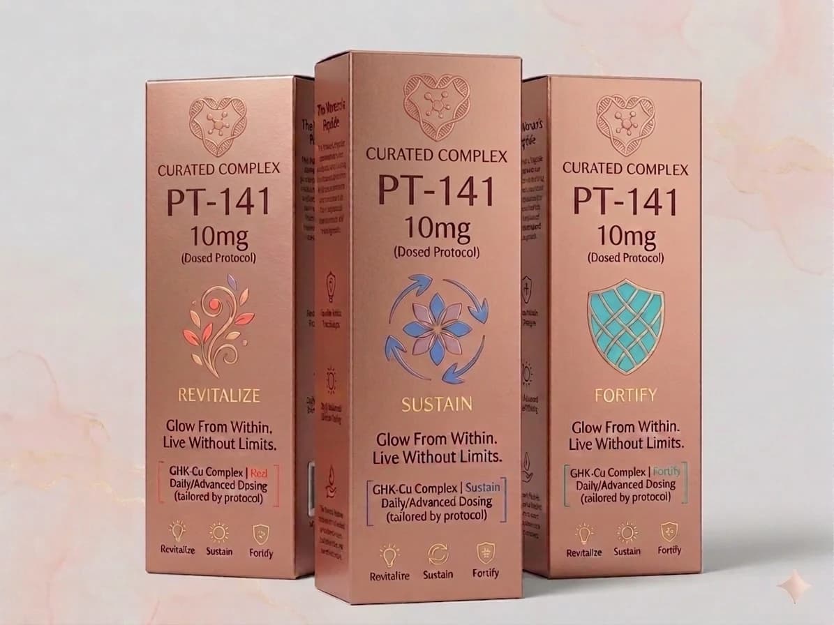 PT-141 10mg — Calyssee
