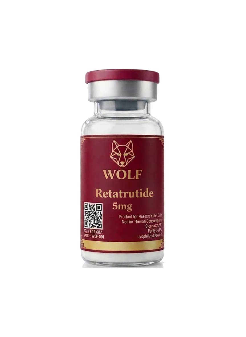 Retatrutide 5mg — Wolf