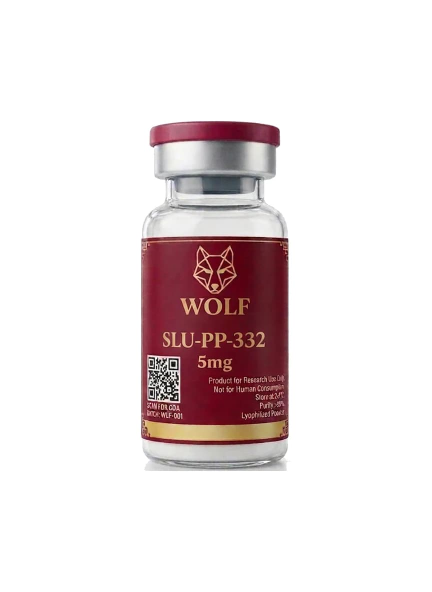 SLU-PP-332 5mg — Wolf