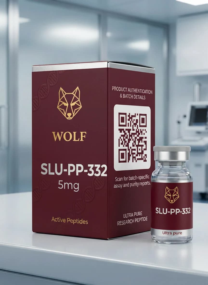 SLU-PP-332 5mg — Wolf