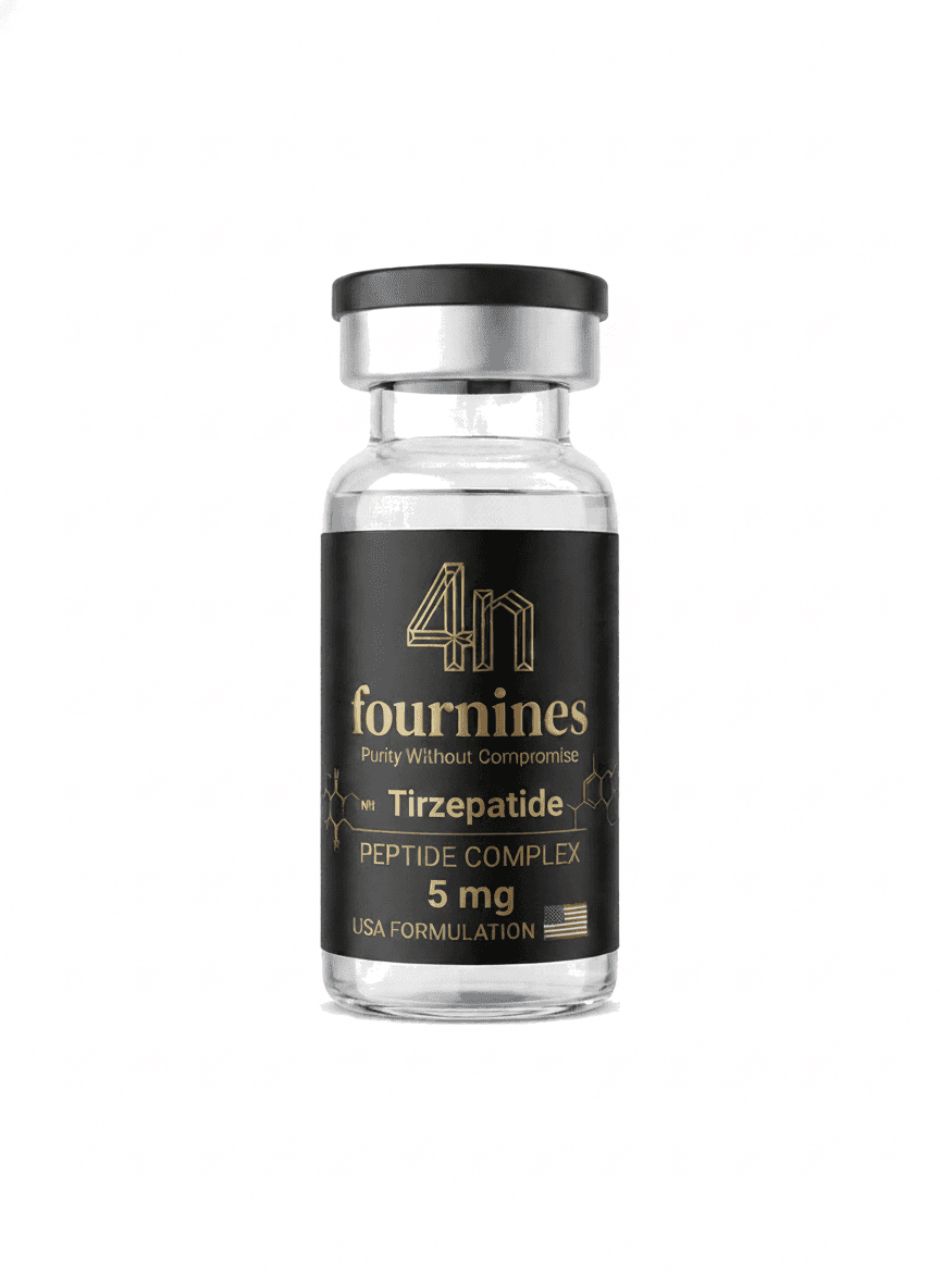 Tirzepatide 5mg — FourNines