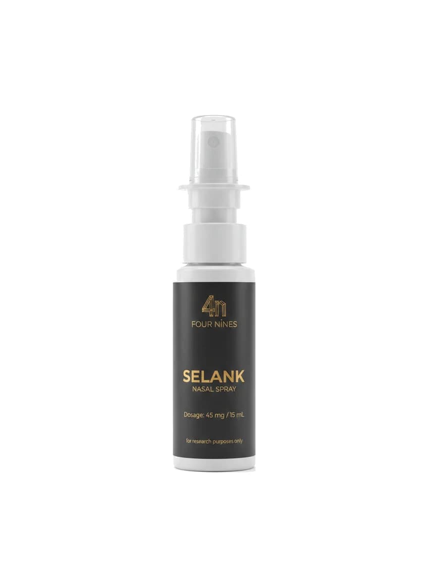 Selank 45mg Nasal Spray — FourNines