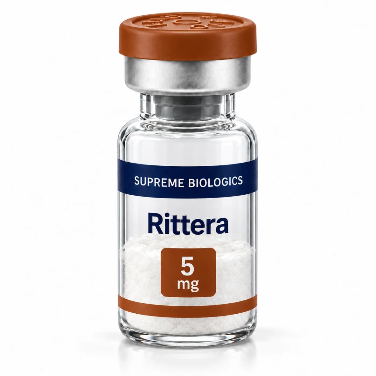 Rittera 5mg — Supreme Biologics
