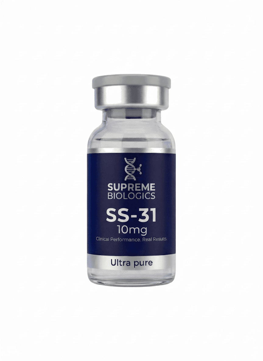 SS-31 10mg — Supreme Biologics