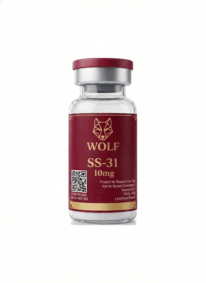 SS-31 10mg — Wolf
