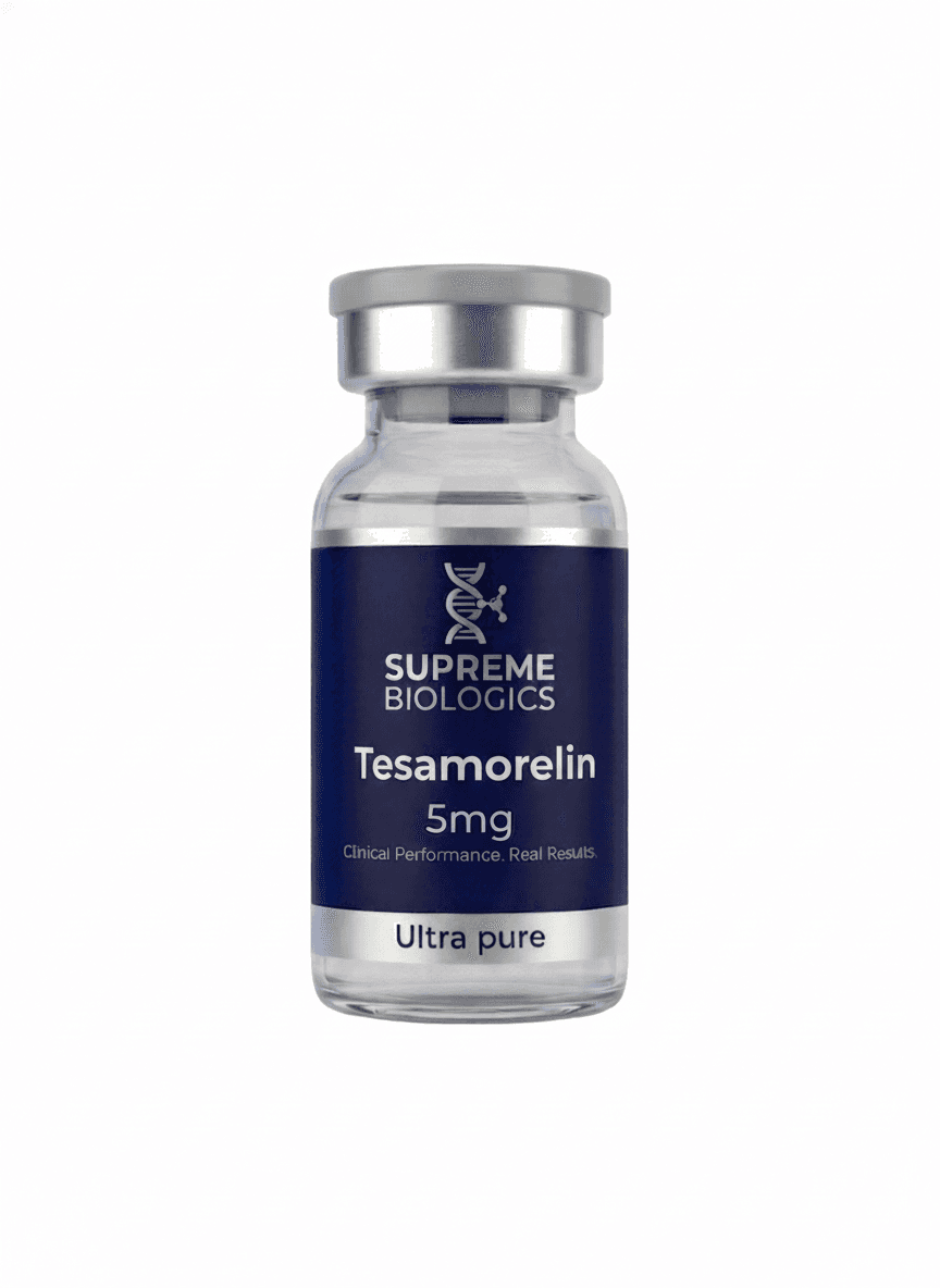 Tesamorelin 5mg — Supreme Biologics