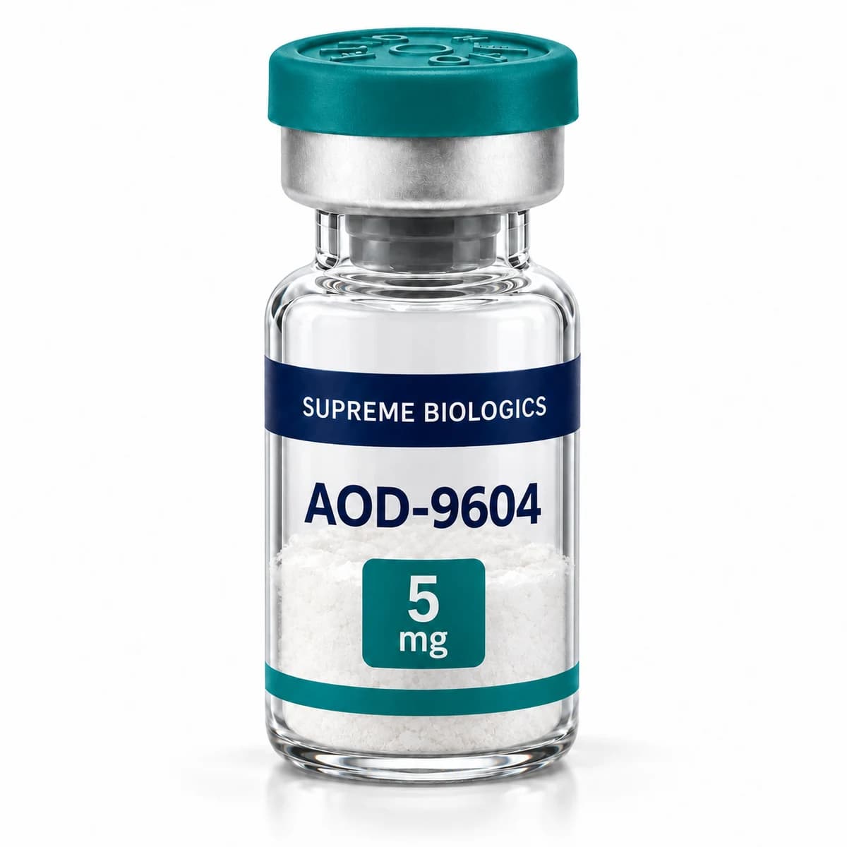 AOD-9604 5mg — Supreme Biologics