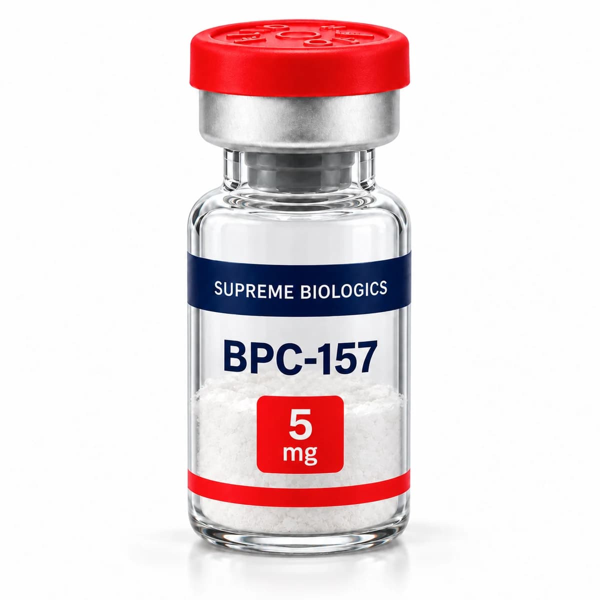 BPC-157 5mg — Supreme Biologics