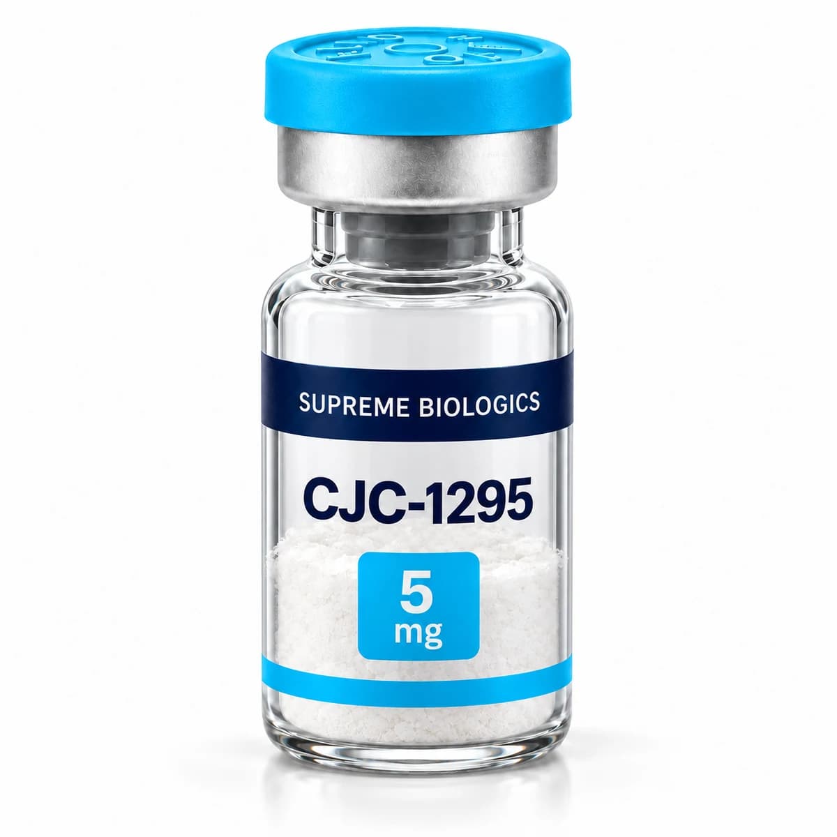 CJC-1295 (no DAC) 5mg — Supreme Biologics