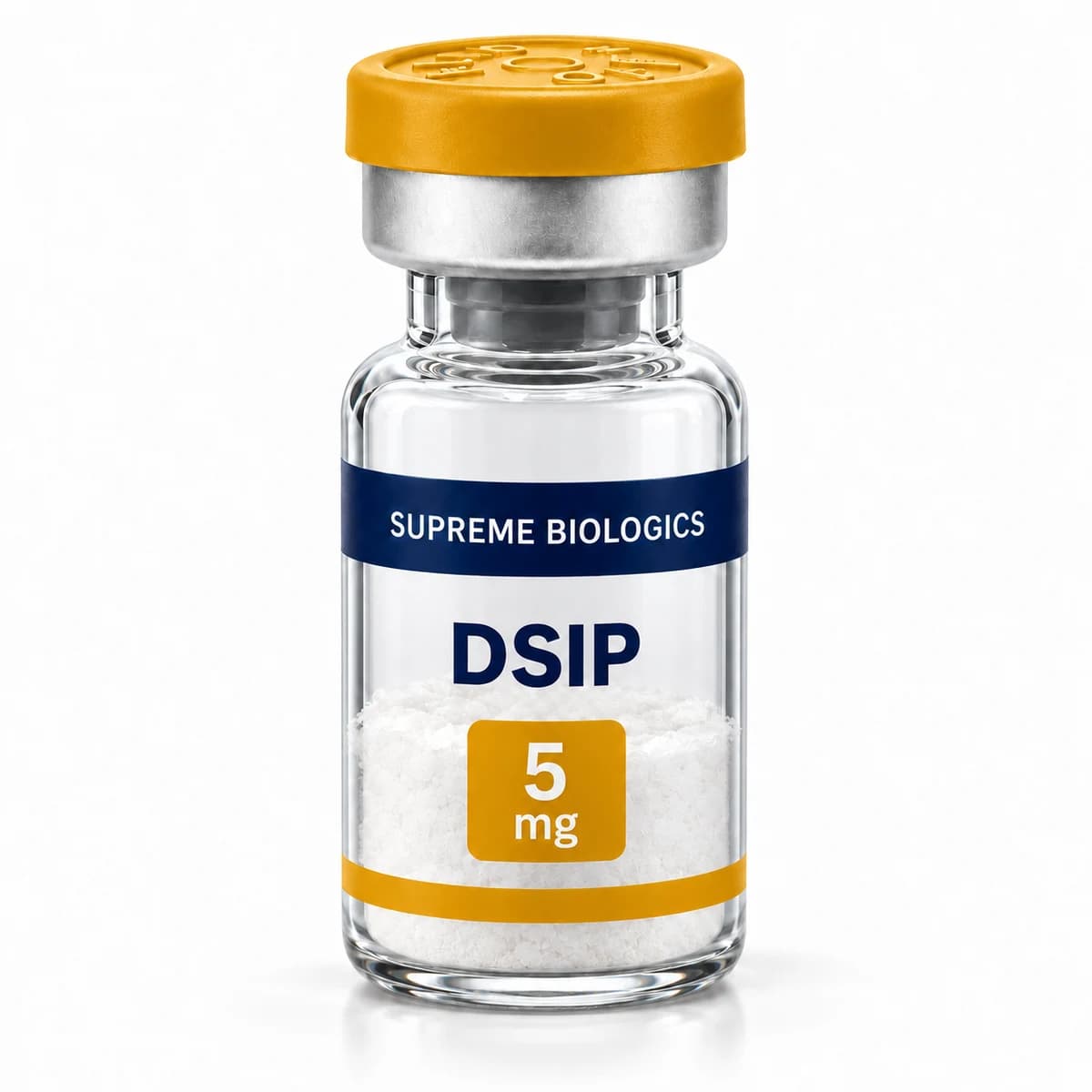 DSIP 5mg — Supreme Biologics