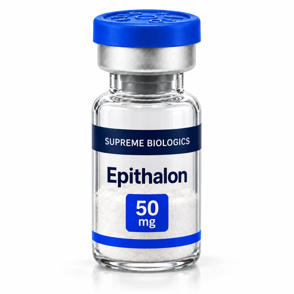 Epithalon 50mg — Supreme Biologics
