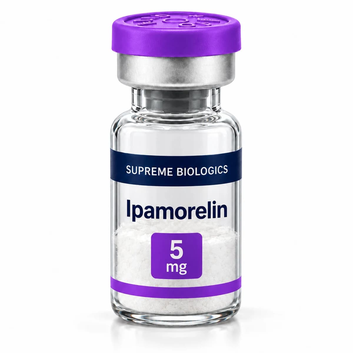 Ipamorelin 5mg — Supreme Biologics