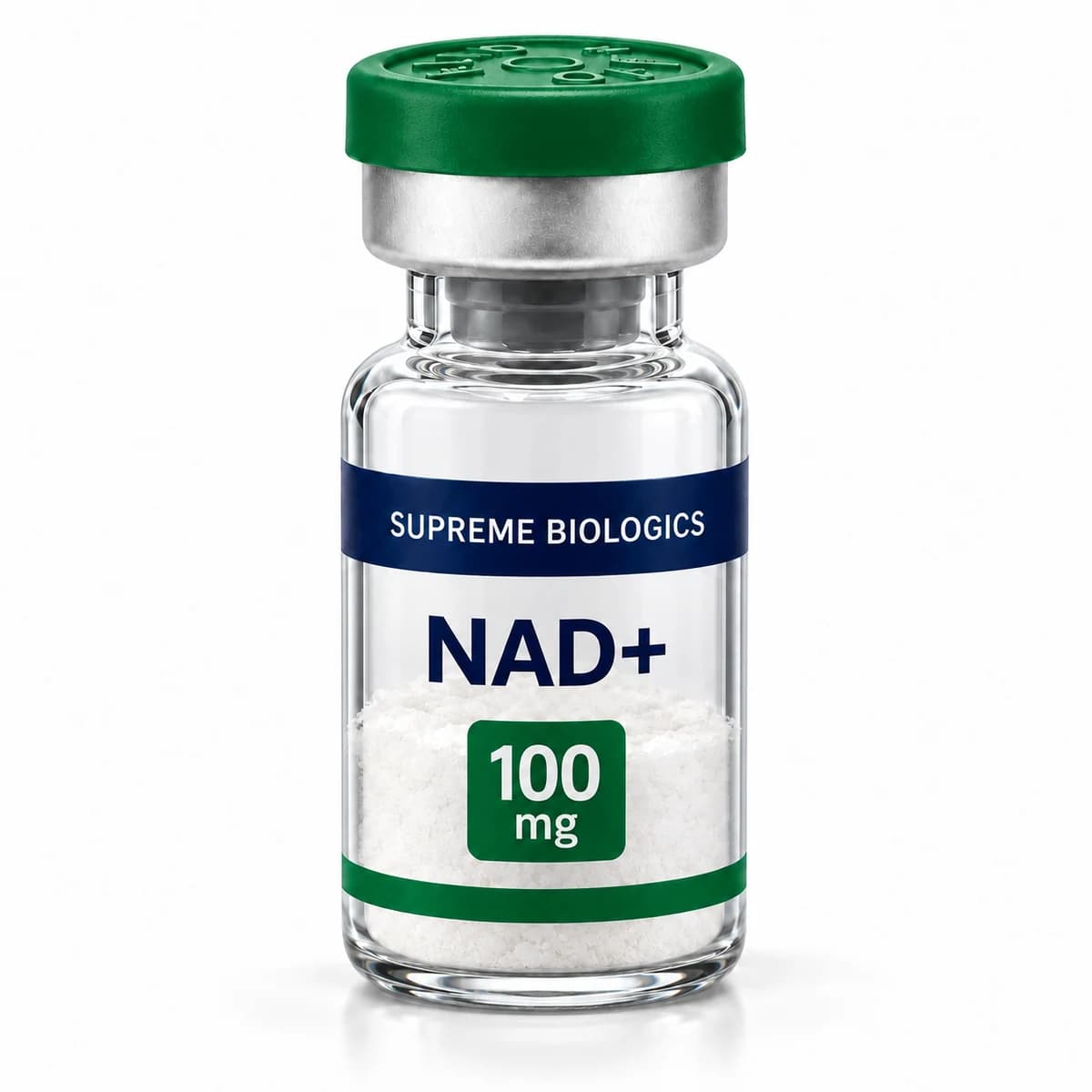 NAD+ 100mg — Supreme Biologics
