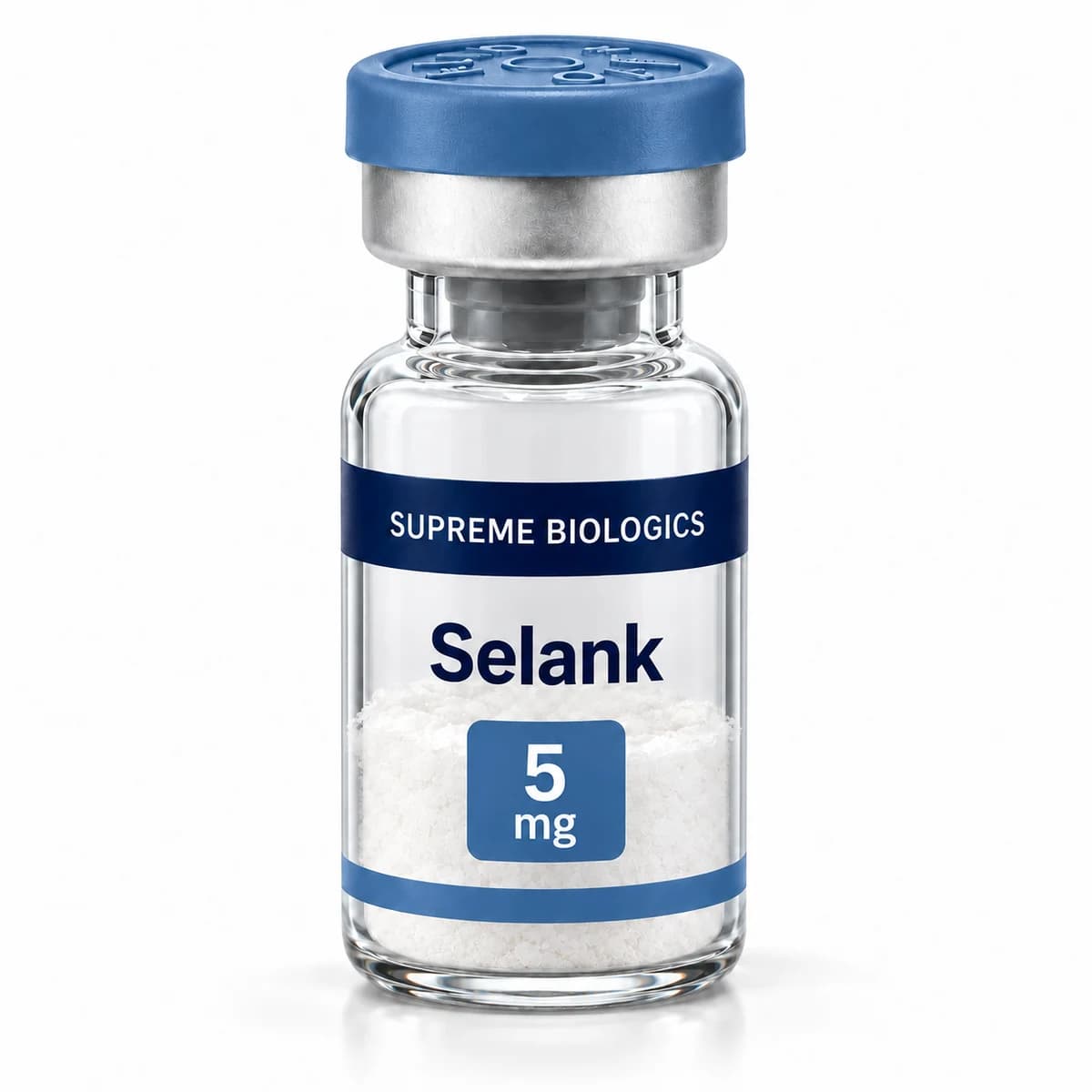 Selank 5mg — Supreme Biologics