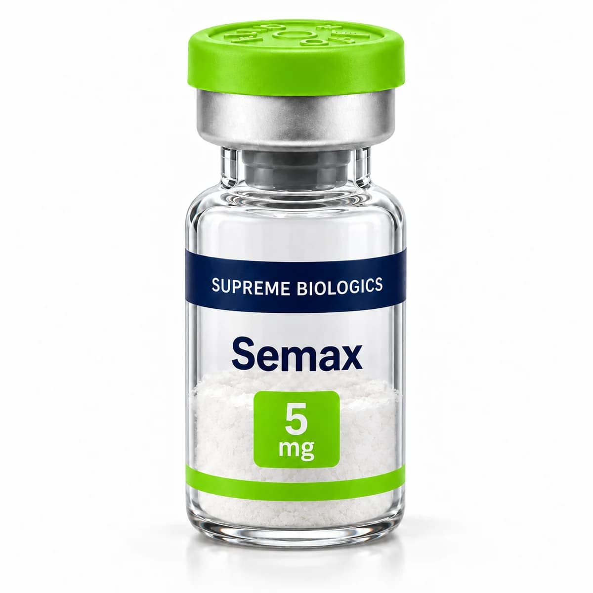 Semax 5mg — Supreme Biologics