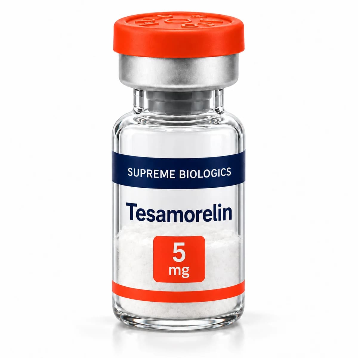 Tesamorelin 5mg — Supreme Biologics
